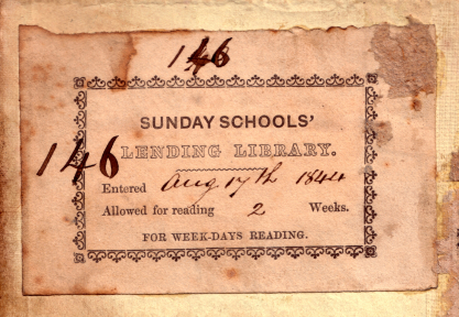 Lending Libraries - a model of the future?