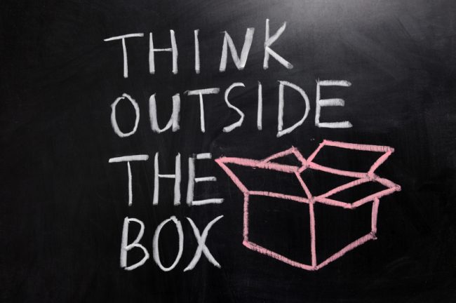 So you think you're innovative? Prove it!