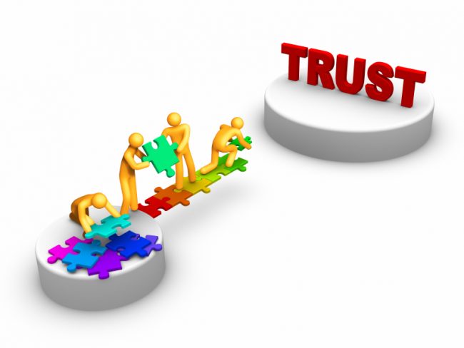 Balance of Trust - unlocking personal and business effectiveness